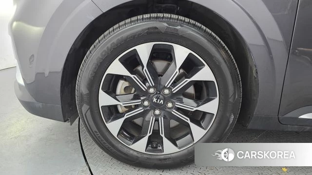 Kia Carnival 4th generation id 3866229 из Кореи 15