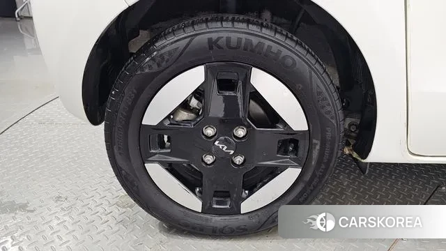 Kia The New Kia Ray EV id 3365615 из Кореи 15