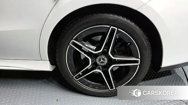 Mercedes-Benz CLA-Class C118 id 3018191 из Кореи 15