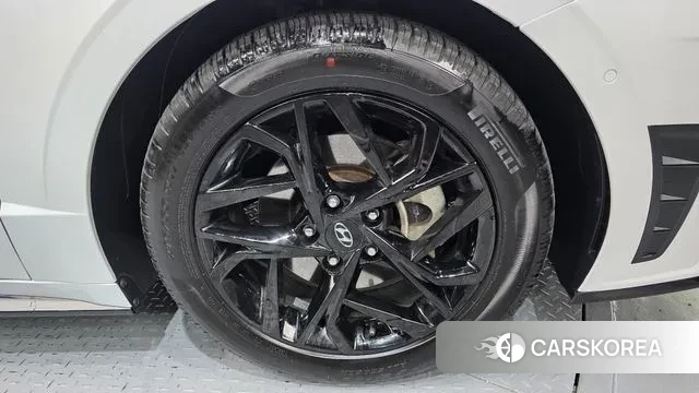 Hyundai Sonata (DN8) id 3546851 из Кореи 15