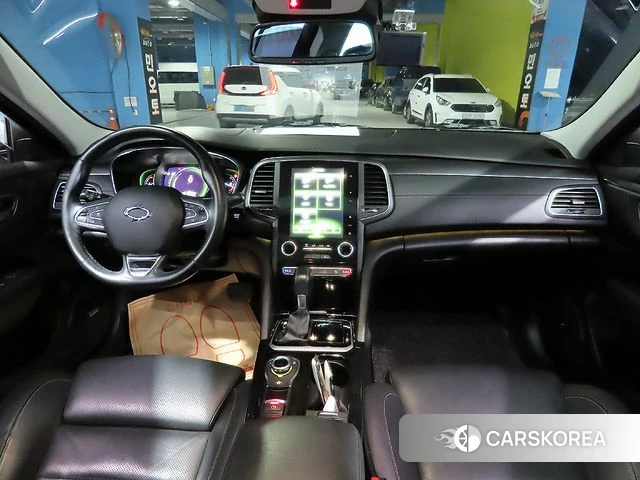 Renault Korea (Samsung) SM6 id 4703605 из Кореи 15