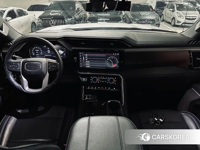 GMC Sierra id 3896992 из Кореи 15