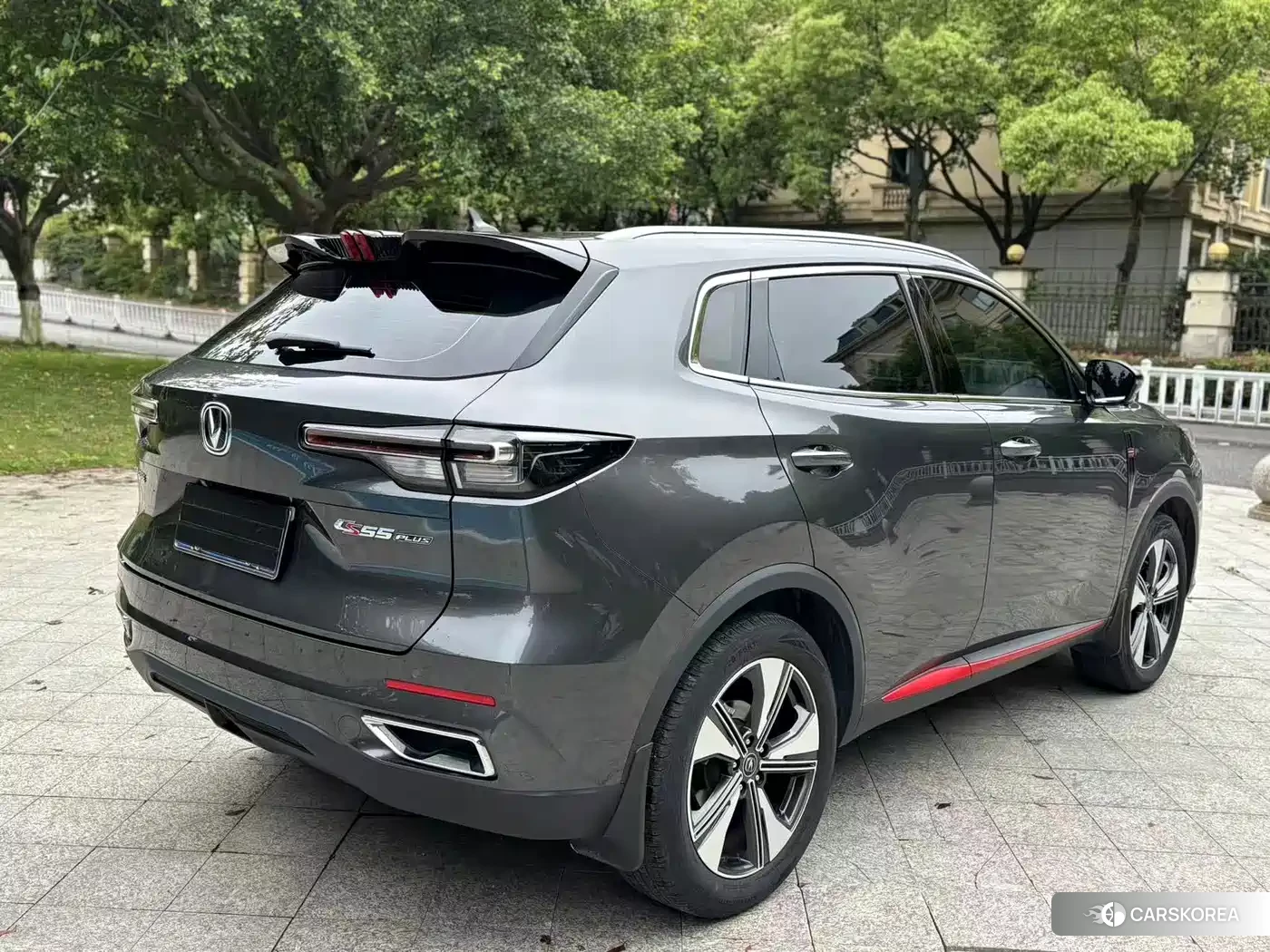 Chang'an CS55PLUS id 4601949 из Китая 8