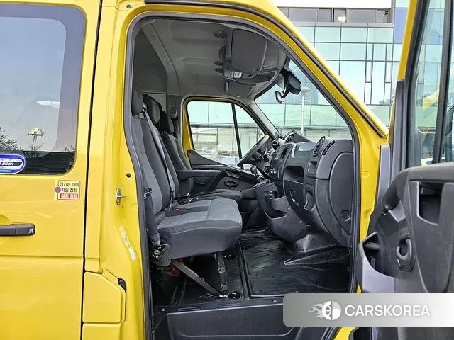 Renault Korea (Samsung) Master id 3742086 из Кореи 14