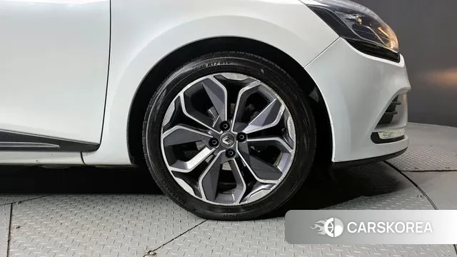 Renault Korea (Samsung) Clio id 3713709 из Кореи 15