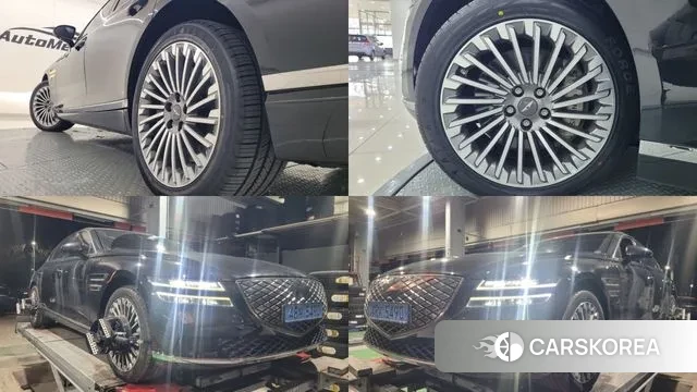 Genesis Electrified G80 (RG3) id 3503773 из Кореи 15