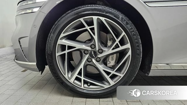 Genesis G90 (RS4) id 4355451 из Кореи 28