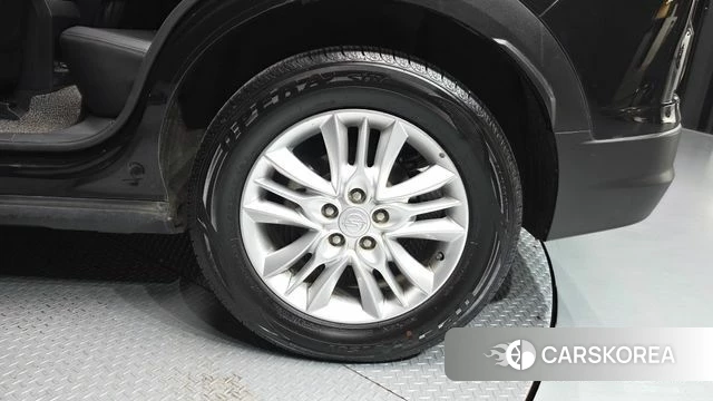 Ssangyong Beautiful Korando id 3879616 из Кореи 15