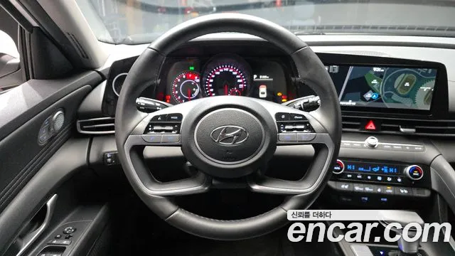 Hyundai Avante (CN7) id 2528729 из Кореи 15