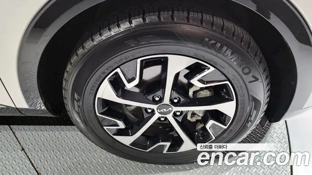 Kia Sportage 5th Generation Hybrid id 2926329 из Кореи 15