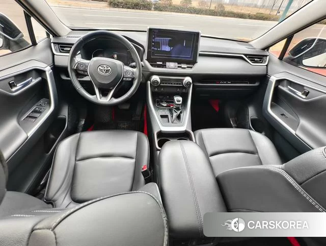 Toyota RAV4 Rongfang 2021 Белый из Китая, фото 5