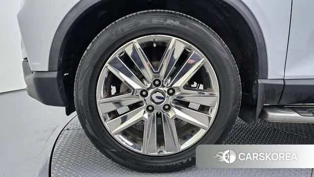 Ssangyong Rexton Sports id 3873876 из Кореи 15