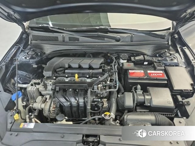 Kia Come New K3 id 4020521 из Кореи 14