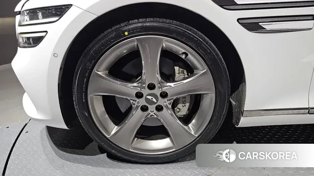 Genesis G80 (RG3) id 3213431 из Кореи 15