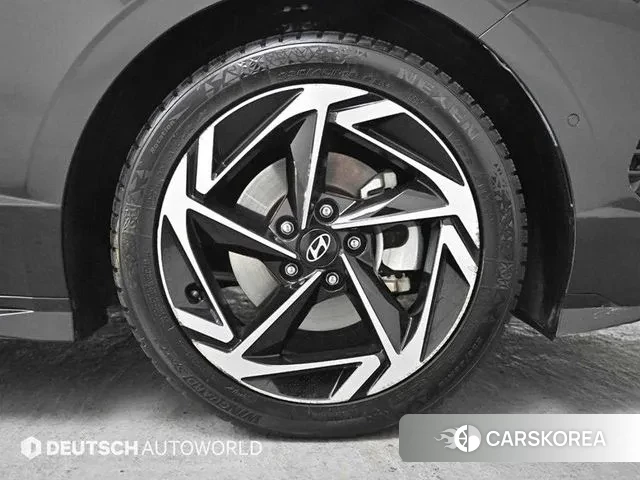 Hyundai Sonata D Edge Hybrid (DN8) id 3776450 из Кореи 15