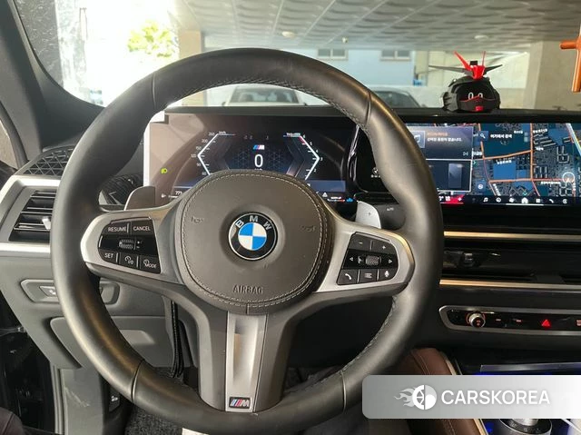 BMW X6 (G06) 2025 Черный из Кореи, фото 5