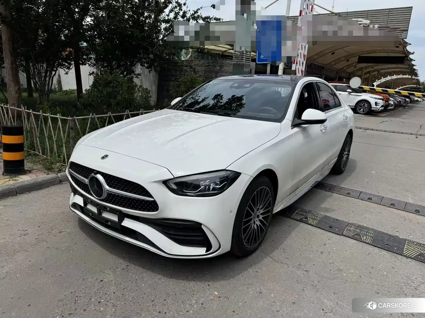 Mercedes-Benz C-class 2026 Белый из Китая, фото 5