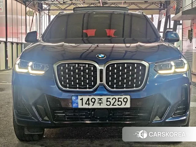 BMW X4 (G02) id 3620554 из Кореи 13