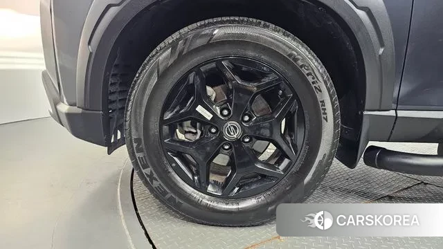 Ssangyong The New Rexton Sports Cannes id 2895105 из Кореи 15