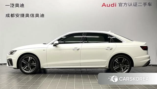 Audi A4L id 4394042 из Китая 16