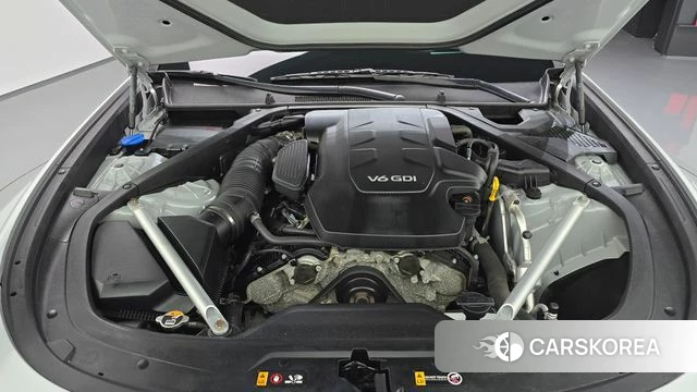 Kia The New K9 2nd generation id 4666557 из Кореи 33