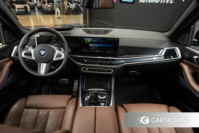 BMW X5 (G05) 2026 Черный из Кореи, фото 5