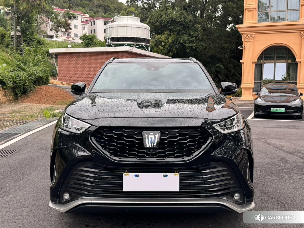 Toyota Crown Lufang id 4454569 из Китая 7