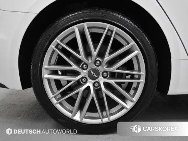 Genesis G70 id 3396620 из Кореи 15