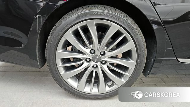 Genesis G80 id 4390335 из Кореи 15