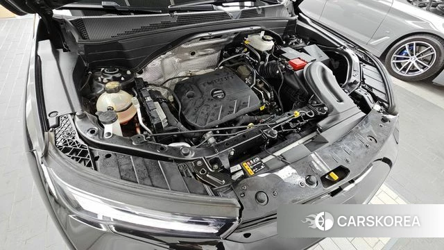 Chevrolet (GM Daewoo) Trailblazer id 3871691 из Кореи 15