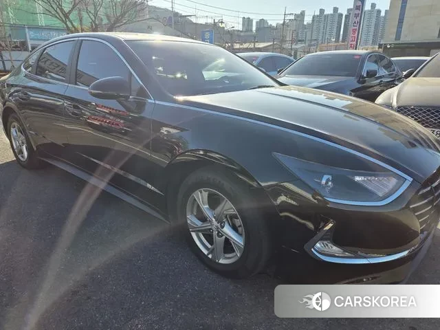 Hyundai Sonata (DN8) id 3631436 из Кореи 15