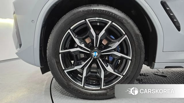 BMW X3 (G01) id 4432833 из Кореи 28