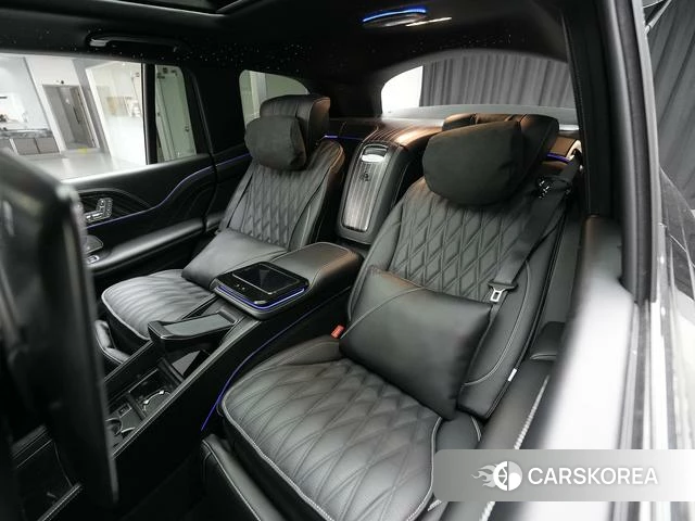 Mercedes-Benz Maybach GLS id 4277188 из Китая 17