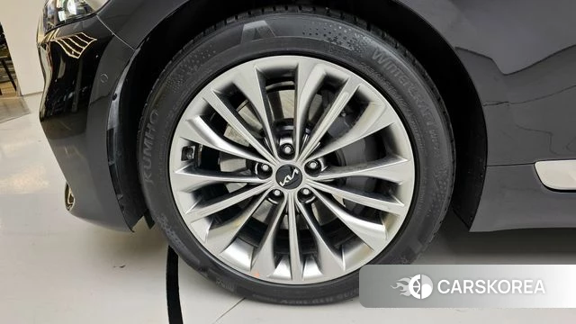 Kia The New K9 2nd generation id 3805499 из Кореи 15