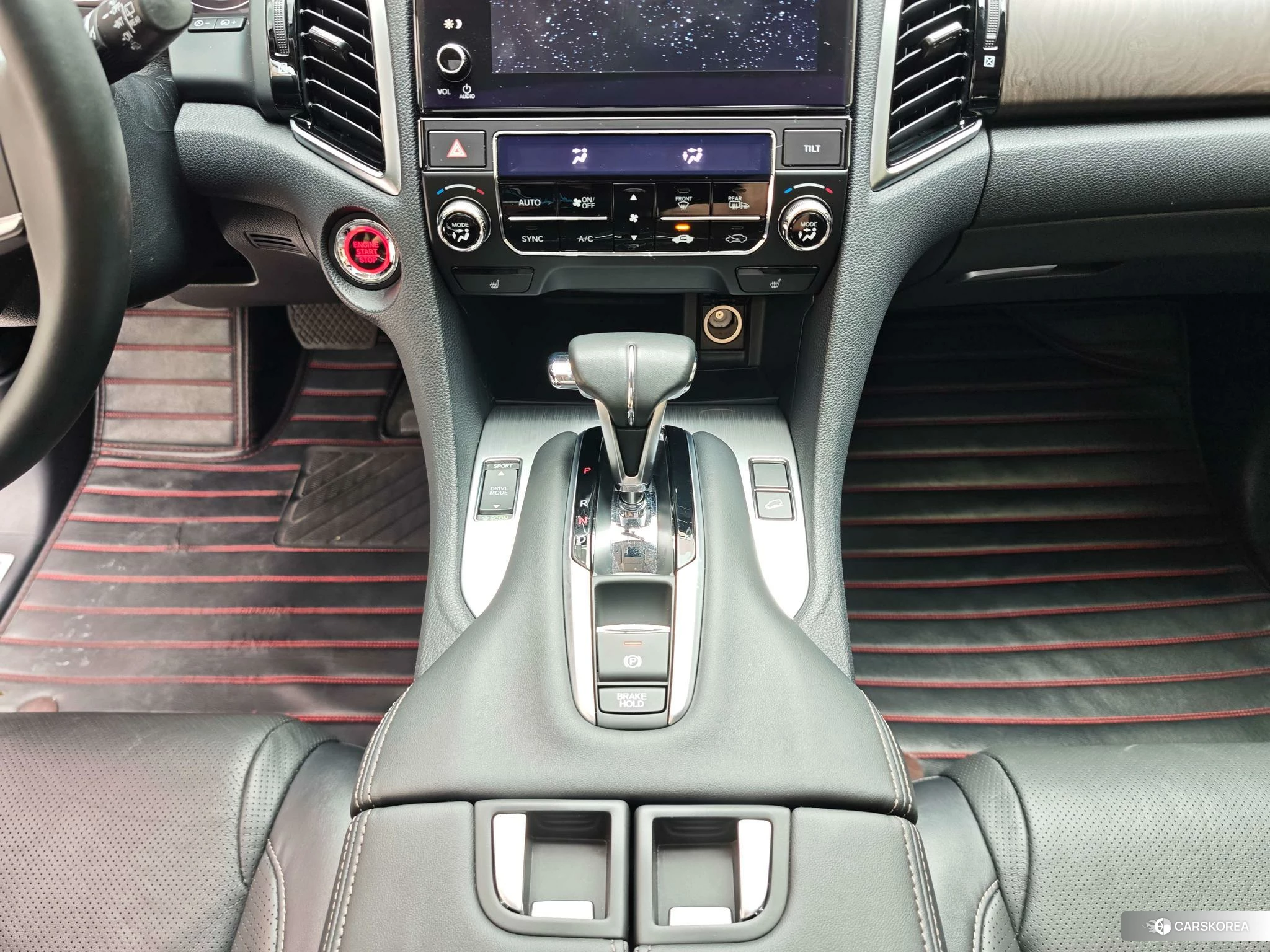 Honda Avancier id 4455393 из Китая 25
