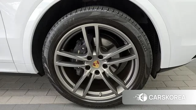 Porsche Cayenne (PO536) id 3350696 из Кореи 15