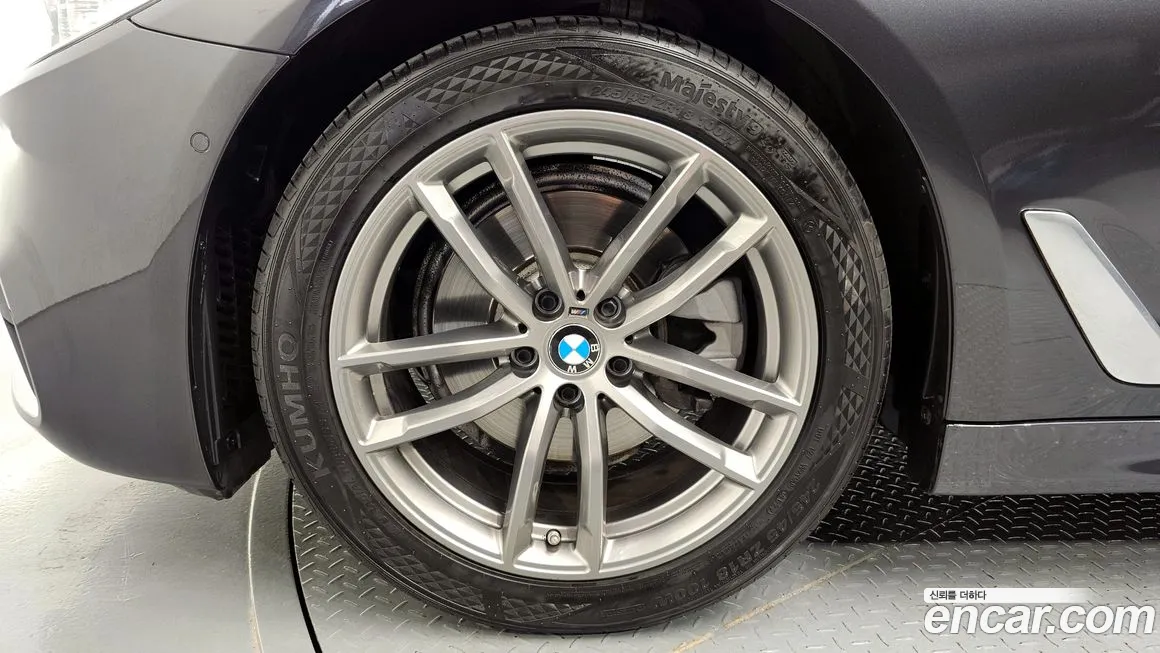 BMW 5 Series (G30) id 1590297 из Кореи 15