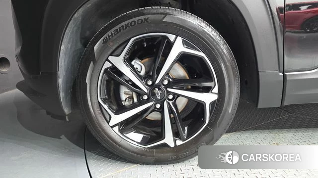 Chevrolet (GM Daewoo) The New Trail Blazer id 4670298 из Кореи 28
