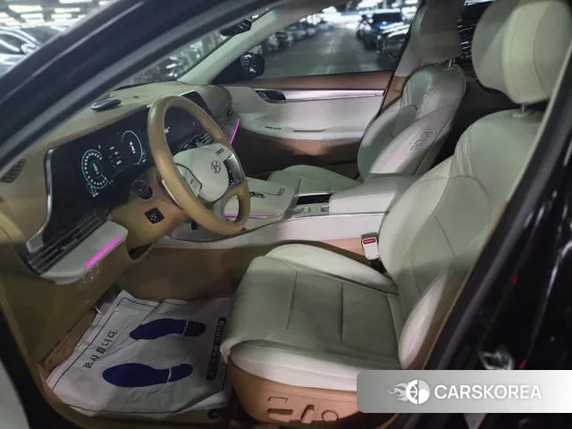 Hyundai The New Grandeur IG Hybrid id 3635530 из Кореи 15