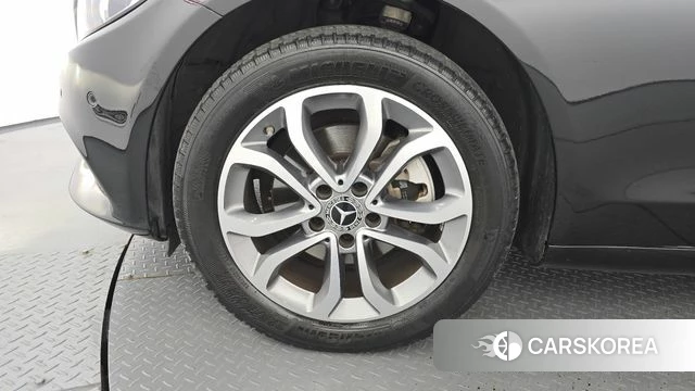Mercedes-Benz C-Class W205 id 4543761 из Кореи 15
