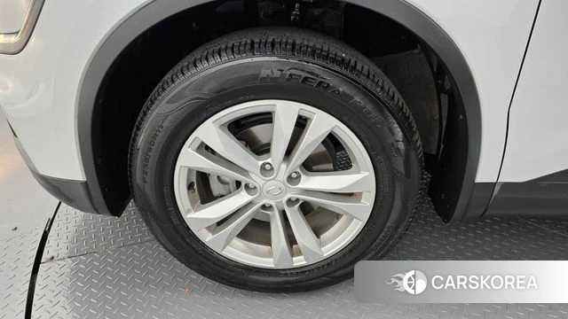 Renault Korea (Samsung) The New QM6 id 4339115 из Кореи 25