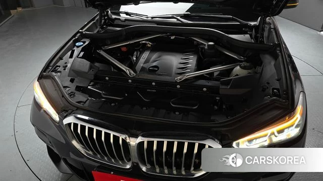 BMW X5 (G05) id 3859380 из Кореи 15