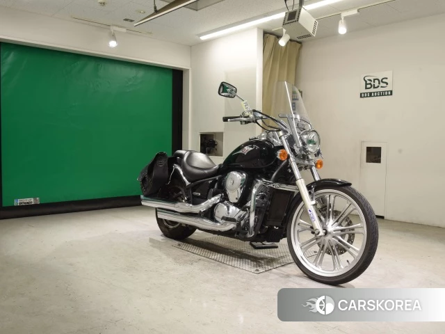 Проданный Kawasaki VULCAN 900 CUSTOM 2011 из Японии, фото 3