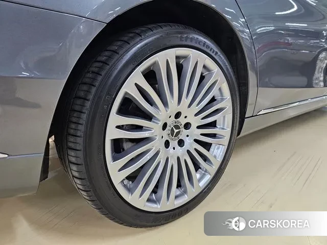 Mercedes-Benz S-Class W222 id 3434375 из Кореи 15