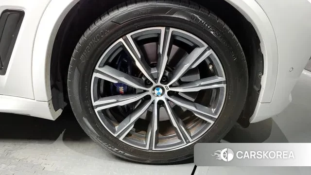 BMW X5 (G05) id 2970931 из Кореи 15