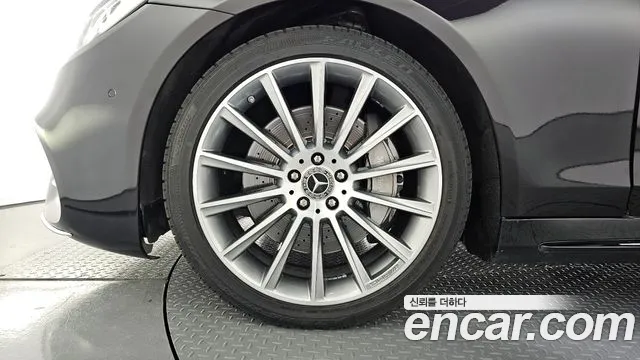 Mercedes-Benz S-Class W222 id 2826144 из Кореи 15