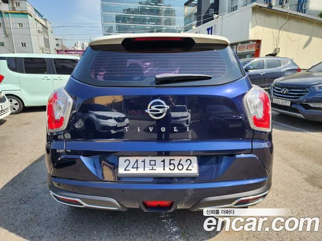 Ssangyong Tivoli Armor id 2719997 из Кореи 15