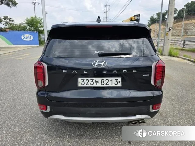 Hyundai Palisade id 2966119 из Кореи 15