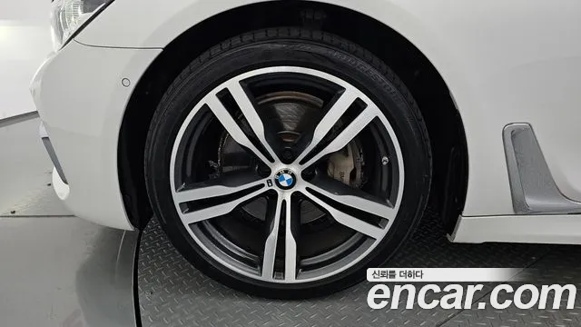 BMW 7 Series (G11) id 2797866 из Кореи 15