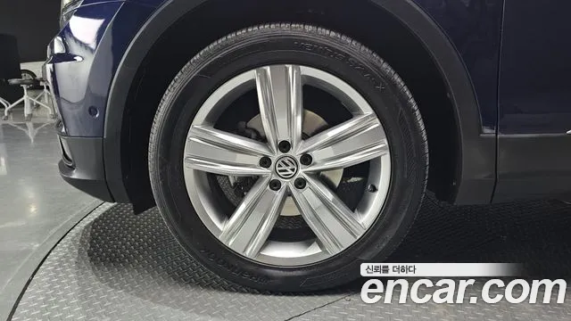 Volkswagen Tiguan second Generation id 2298572 из Кореи 15